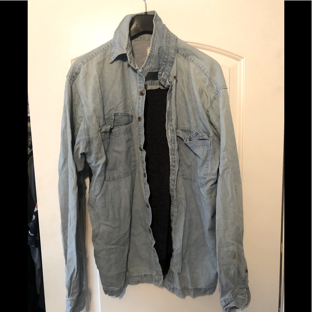 UO Jean Jacket